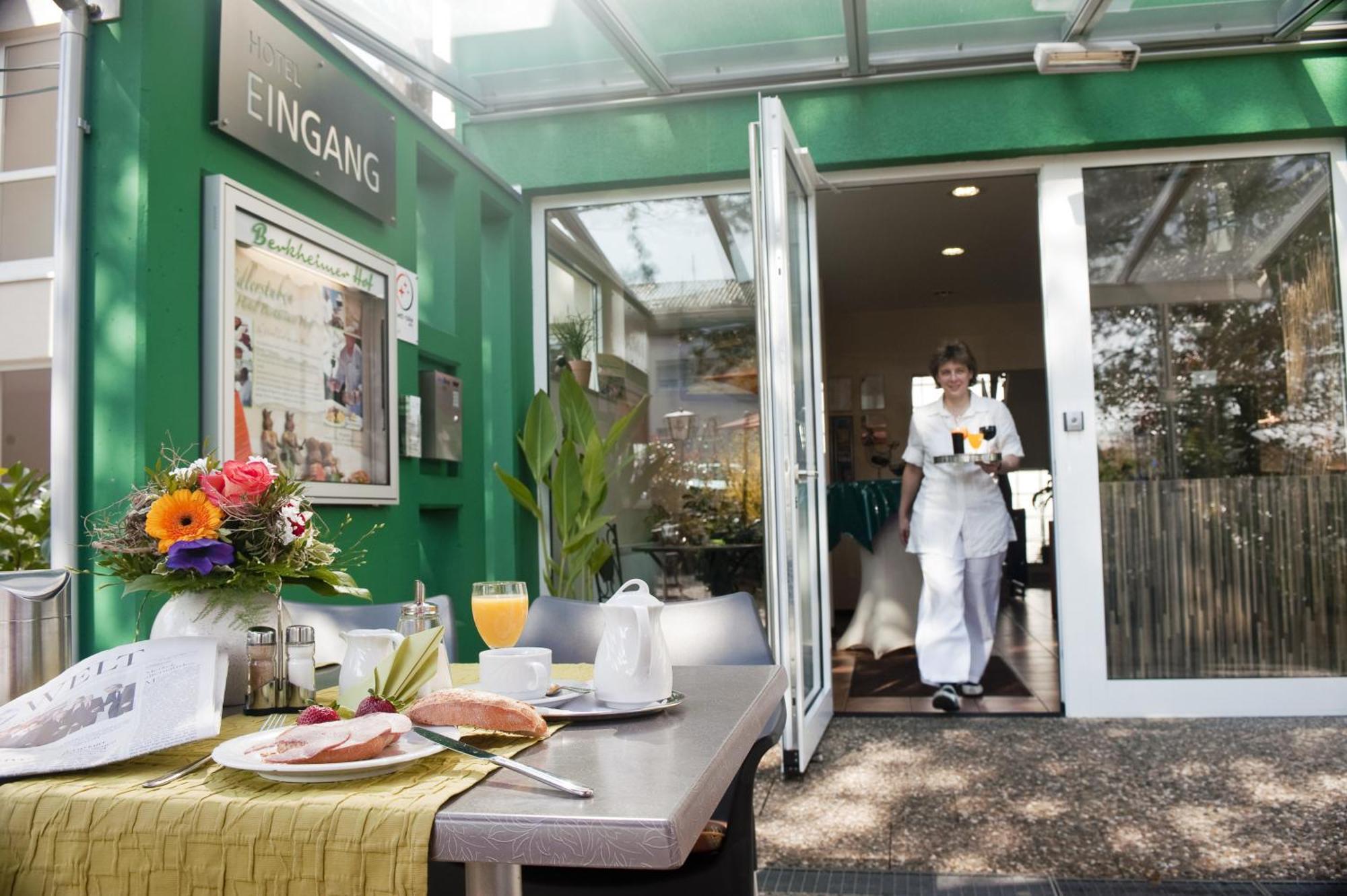 Hotel Berkheimer Hof Esslingen am Neckar Екстериор снимка
