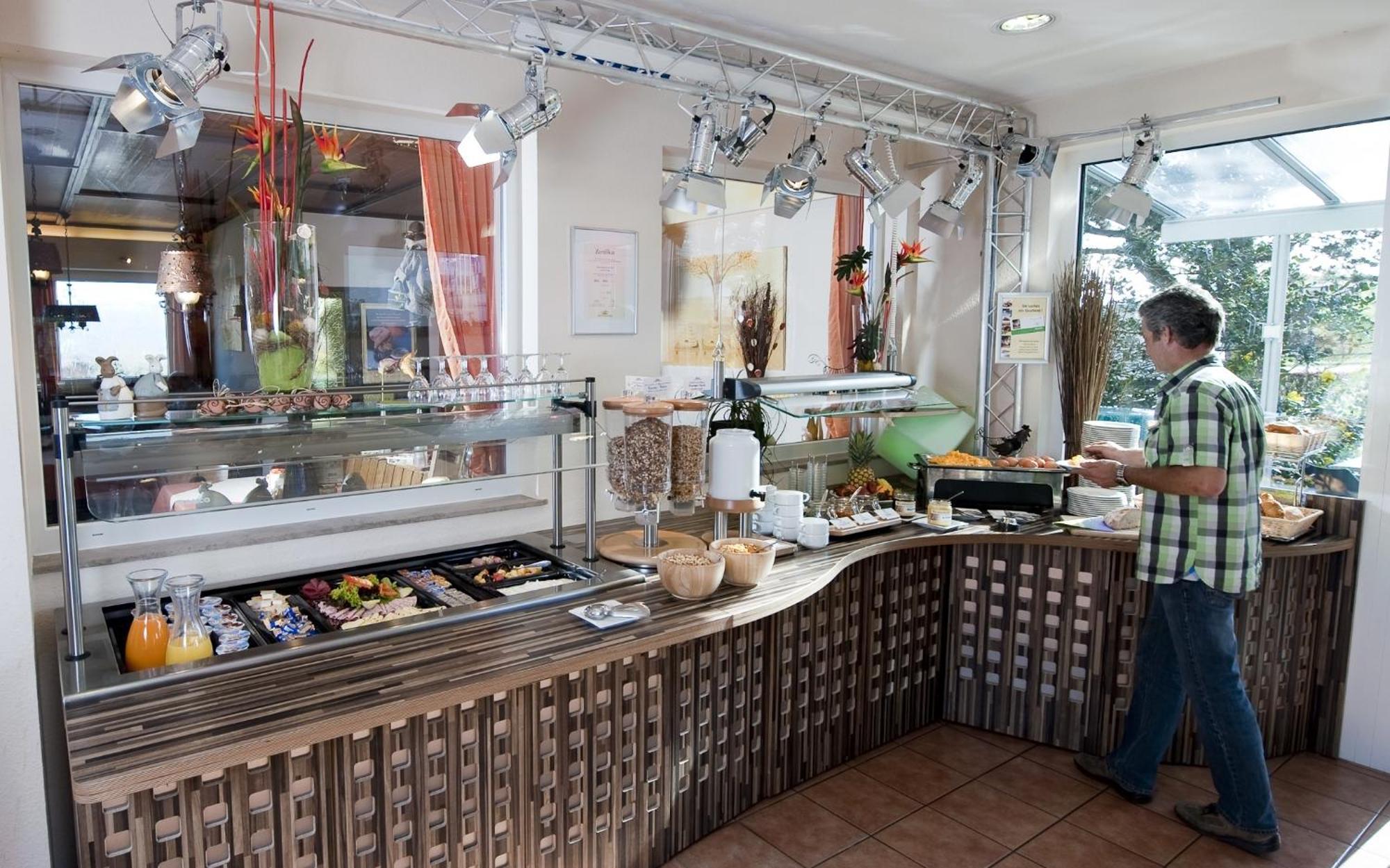 Hotel Berkheimer Hof Esslingen am Neckar Екстериор снимка