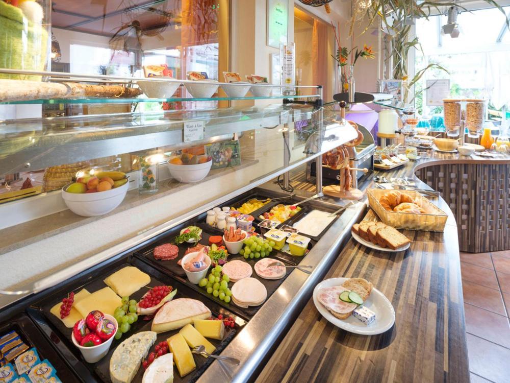 Hotel Berkheimer Hof Esslingen am Neckar Екстериор снимка